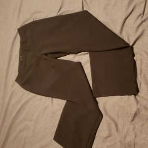 Black dress slacks